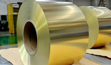 黄铜板和C27400黄铜板/线圈/带材制造商- 雷电竞网站